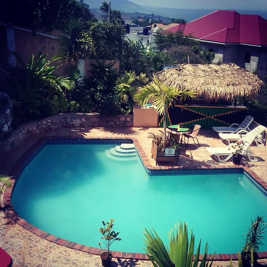 Mountain Top Villa Kupuis