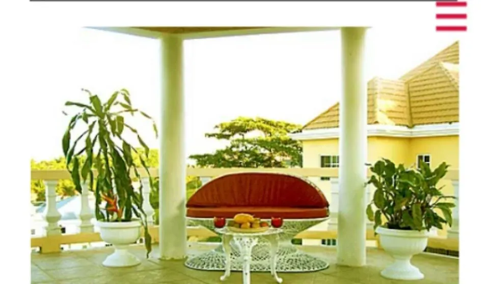 Mountain Top Villa Kupuis Jamaica