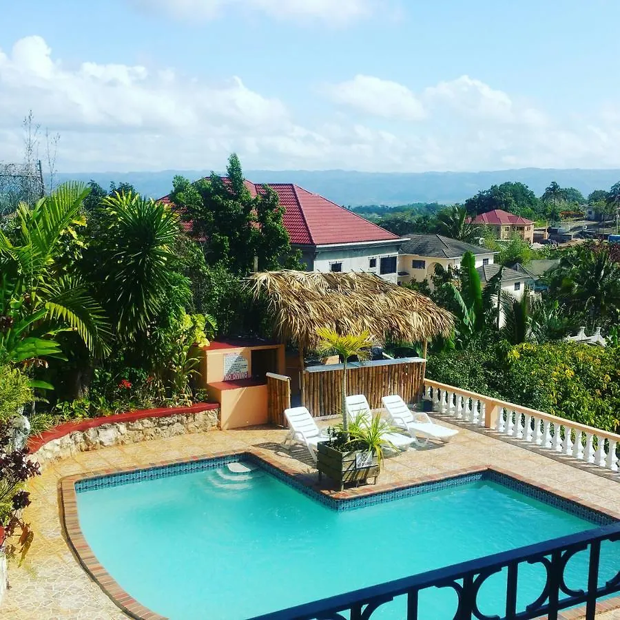 Mountain Top Villa Kupuis